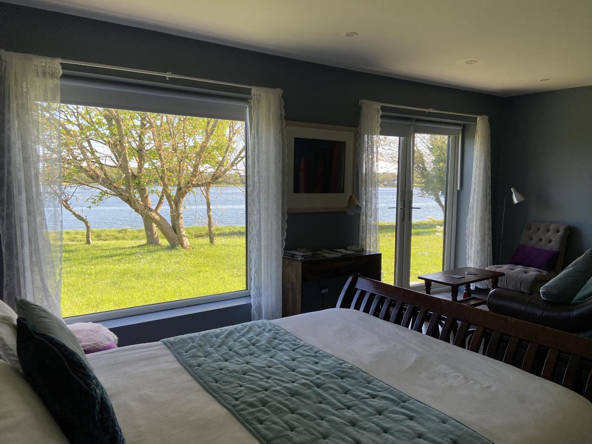 The Cosy Studio By The Shore Galway Exterior photo